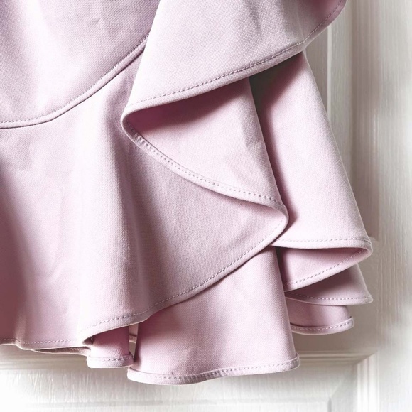 CINQ A SEPT CASSANDRA Strapless Ruffle Dress NWT - Picture 3 of 15